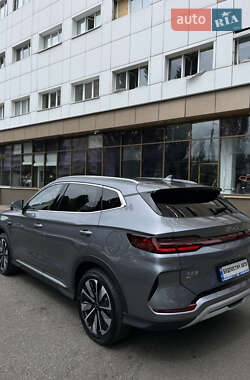 Внедорожник / Кроссовер BYD Song Plus 2025 в 