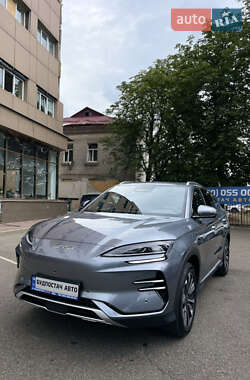 Внедорожник / Кроссовер BYD Song Plus 2025 в 