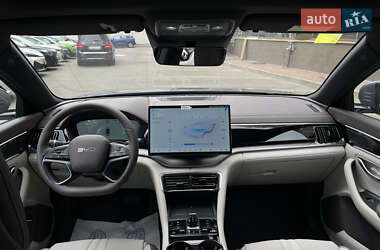 Внедорожник / Кроссовер BYD Song Plus 2025 в 