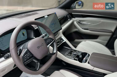 Внедорожник / Кроссовер BYD Song Plus 2025 в 