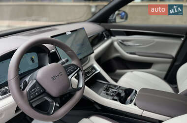 Внедорожник / Кроссовер BYD Song Plus 2025 в 
