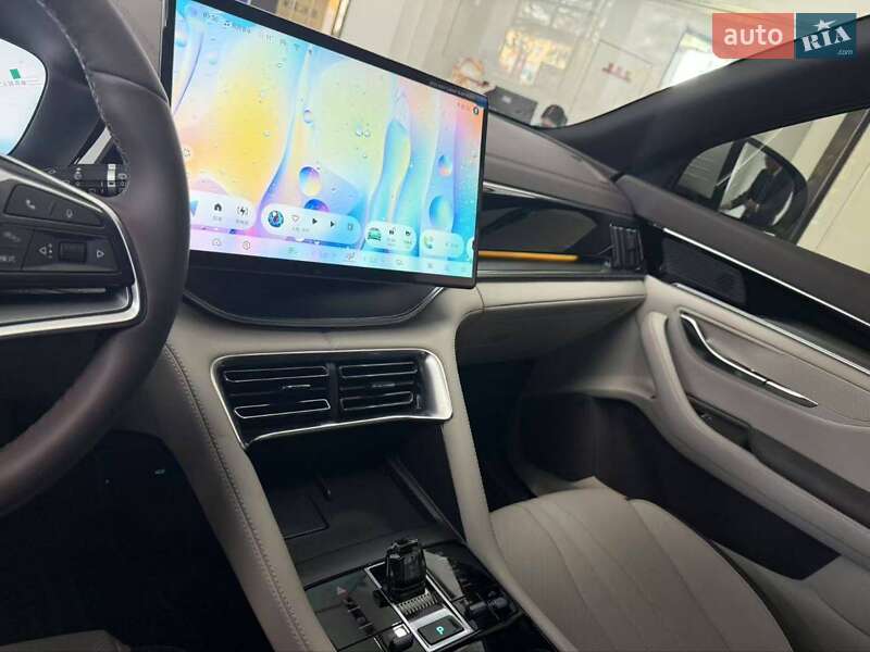 Внедорожник / Кроссовер BYD Song Plus 2024 в Львове