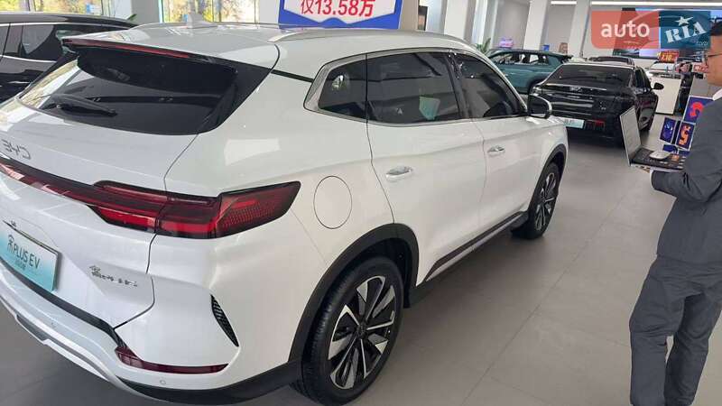 Внедорожник / Кроссовер BYD Song Plus 2024 в Львове