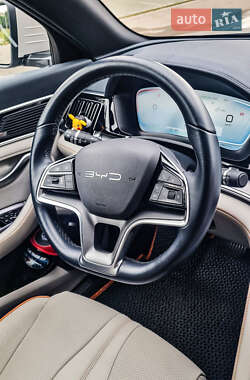Внедорожник / Кроссовер BYD Song Plus 2023 в 