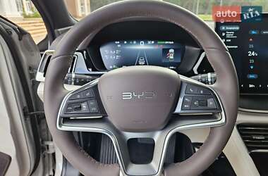 Внедорожник / Кроссовер BYD Song Plus 2024 в 