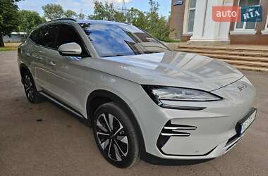 Внедорожник / Кроссовер BYD Song Plus 2024 в 