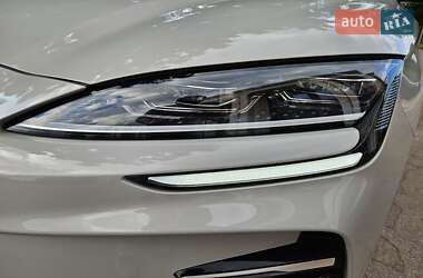 Внедорожник / Кроссовер BYD Song Plus 2024 в 