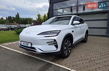 Внедорожник / Кроссовер BYD Song Plus 2025 в Киеве