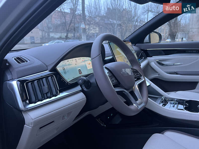 Позашляховик / Кросовер BYD Song Plus 2024 в Одесі