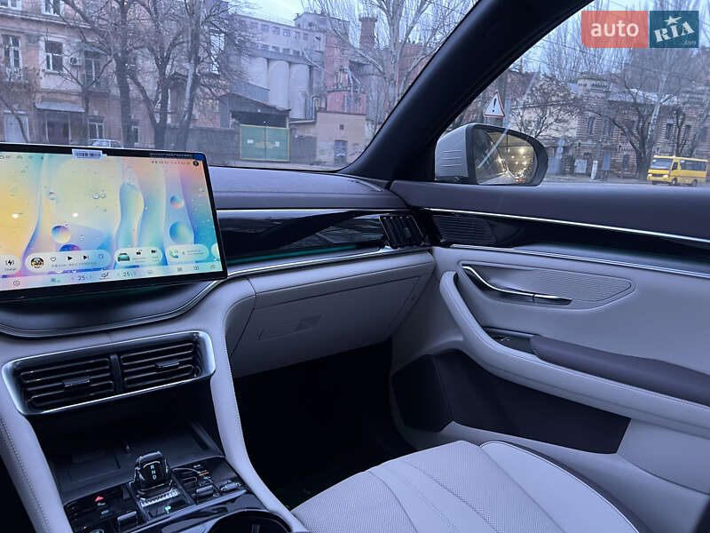 Позашляховик / Кросовер BYD Song Plus 2024 в Одесі