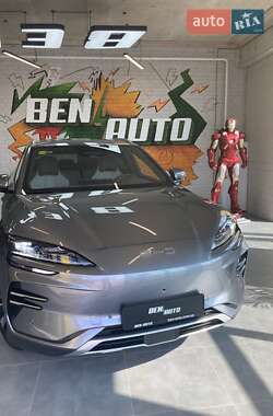 Позашляховик / Кросовер BYD Song Plus 2025 в Львові