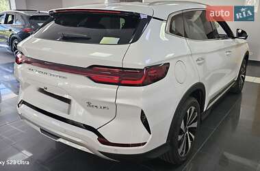 Внедорожник / Кроссовер BYD Song Plus 2025 в 
