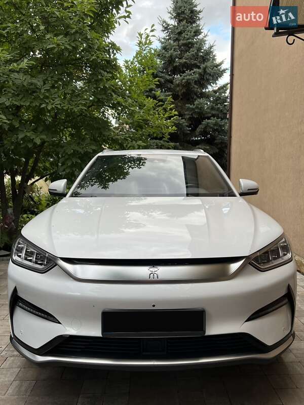 BYD Song Plus 2022