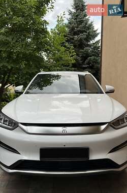 Внедорожник / Кроссовер BYD Song Plus 2022 в 