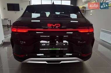 Внедорожник / Кроссовер BYD Song Plus 2025 в 