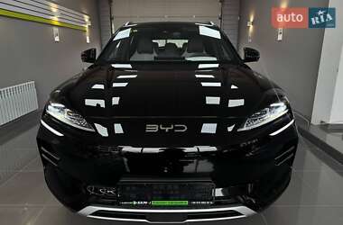 Внедорожник / Кроссовер BYD Song Plus 2025 в 