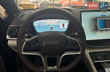 Внедорожник / Кроссовер BYD Song Plus 2025 в 