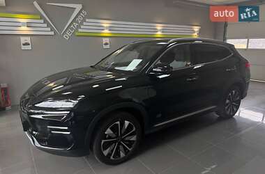 Внедорожник / Кроссовер BYD Song Plus 2025 в 