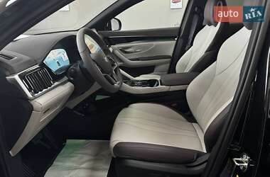 Внедорожник / Кроссовер BYD Song Plus 2025 в 