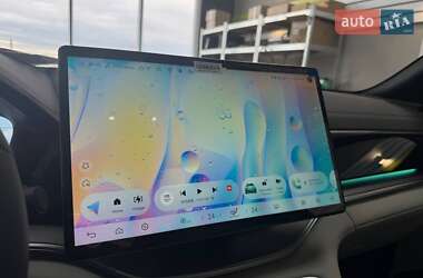Внедорожник / Кроссовер BYD Song Plus 2025 в 
