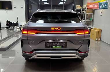 Внедорожник / Кроссовер BYD Song Plus 2025 в 