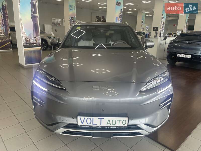 Позашляховик / Кросовер BYD Song Plus 2025 в Києві
