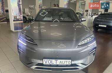 Внедорожник / Кроссовер BYD Song Plus 2025 в 