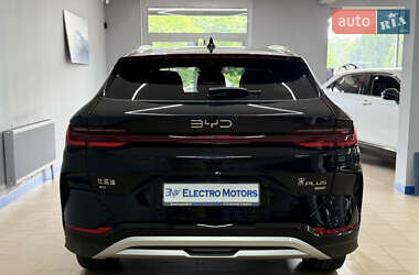 Позашляховик / Кросовер BYD Song Plus 2025 в 
