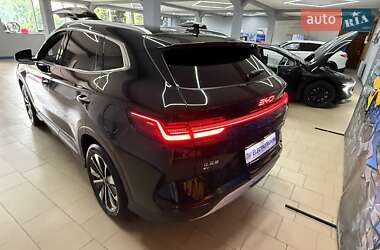 Внедорожник / Кроссовер BYD Song Plus 2024 в 