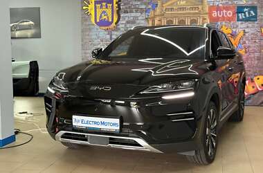 Позашляховик / Кросовер BYD Song Plus 2024 в Львові