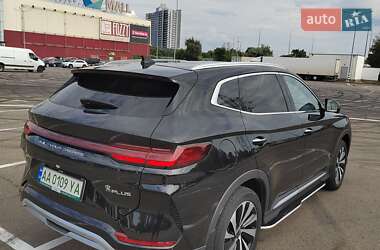 Внедорожник / Кроссовер BYD Song Plus 2023 в 
