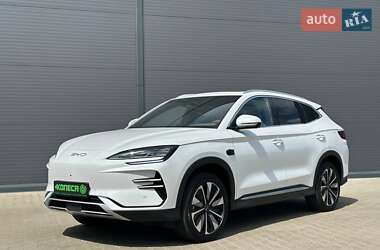Внедорожник / Кроссовер BYD Song Plus 2025 в Киеве