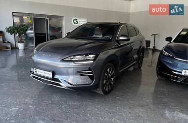 Внедорожник / Кроссовер BYD Song Plus 2024 в Львове