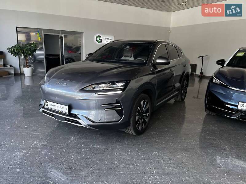 BYD Song Plus 2024