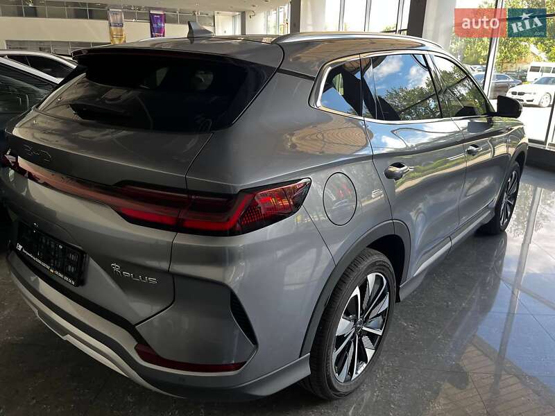 Внедорожник / Кроссовер BYD Song Plus 2024 в Львове