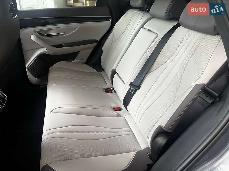 Внедорожник / Кроссовер BYD Song Plus 2024 в Львове