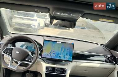 Внедорожник / Кроссовер BYD Song Plus 2024 в 