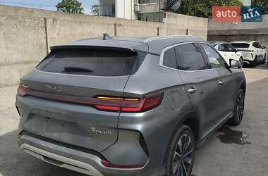 Внедорожник / Кроссовер BYD Song Plus 2024 в 
