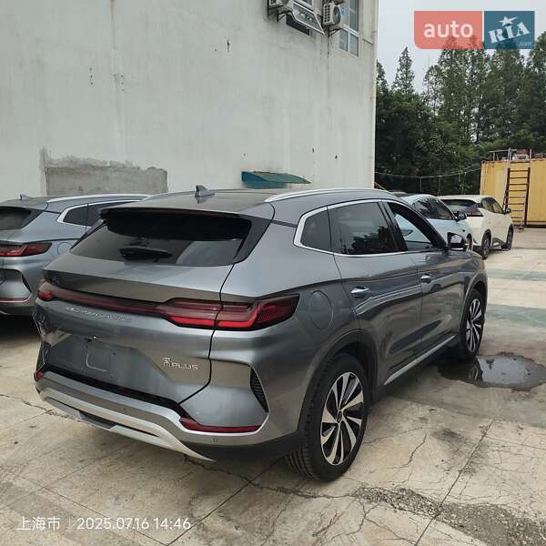 Внедорожник / Кроссовер BYD Song Plus 2024 в Львове