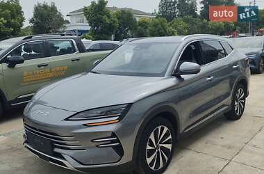 Позашляховик / Кросовер BYD Song Plus 2024 в Львові