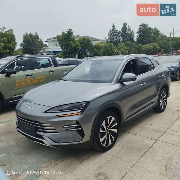 BYD Song Plus 2024