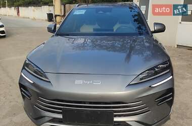 Позашляховик / Кросовер BYD Song Plus 2024 в Києві