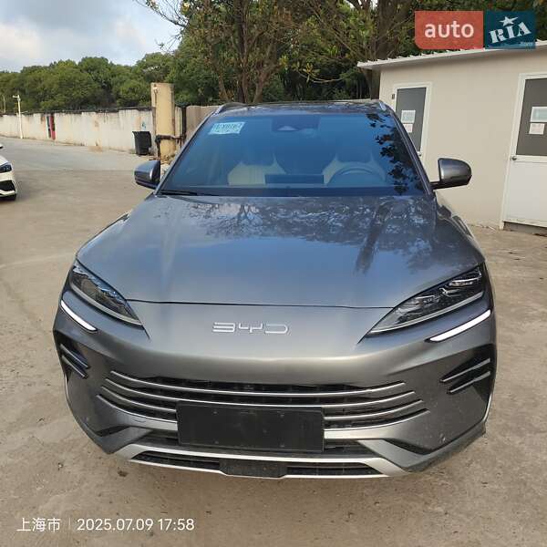 BYD Song Plus 2024