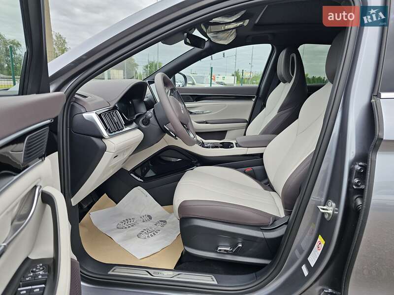 Внедорожник / Кроссовер BYD Song Plus 2025 в Киеве
