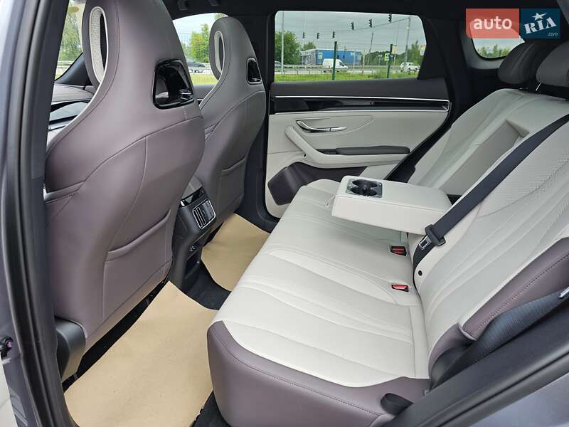 Внедорожник / Кроссовер BYD Song Plus 2025 в Киеве