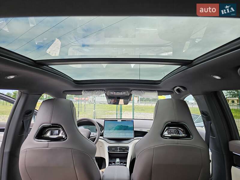 Внедорожник / Кроссовер BYD Song Plus 2025 в Киеве