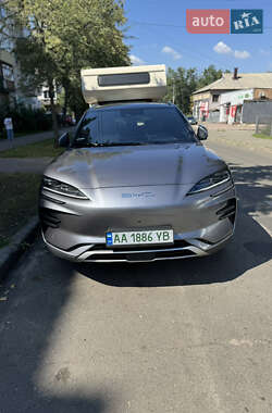 Внедорожник / Кроссовер BYD Song Plus 2023 в Киеве