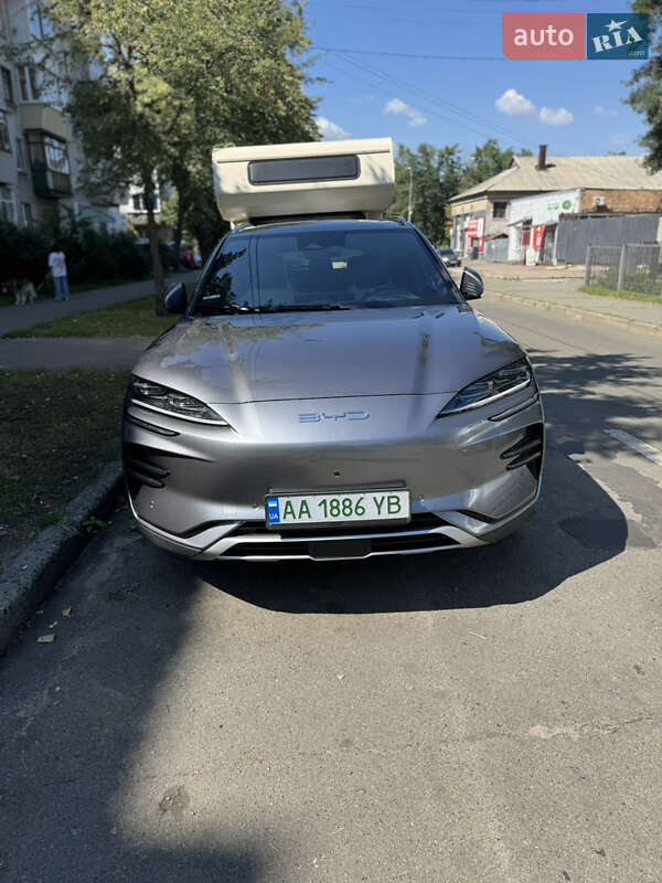 BYD Song Plus 2023