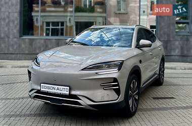 Позашляховик / Кросовер BYD Song Plus 2025 в Києві