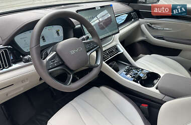 Внедорожник / Кроссовер BYD Song Plus 2025 в 